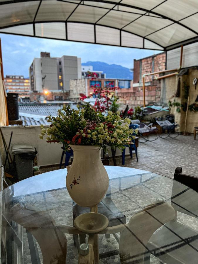 Hostal Casa Del Cafe Bogota Exterior photo